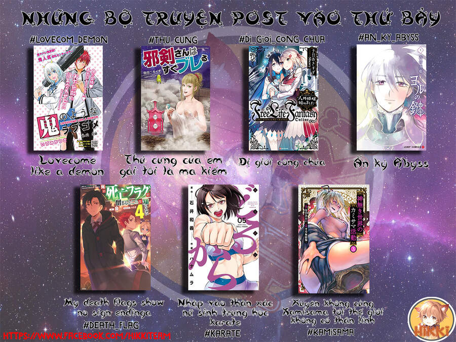 Nhập Vào Thân Xác Của Nữ Sinh Trung Học Karate Chapter 28 - 2