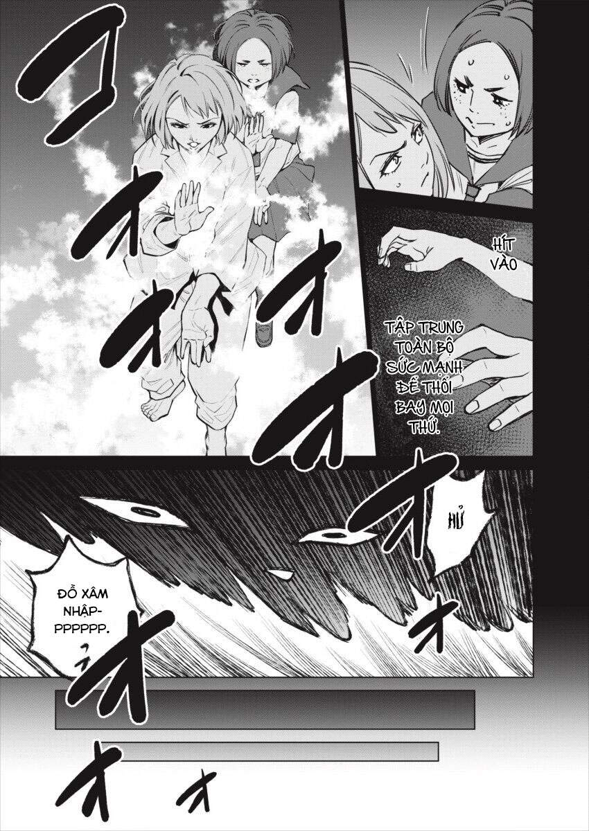 Nhập Vào Thân Xác Của Nữ Sinh Trung Học Karate Chapter 28 - 11