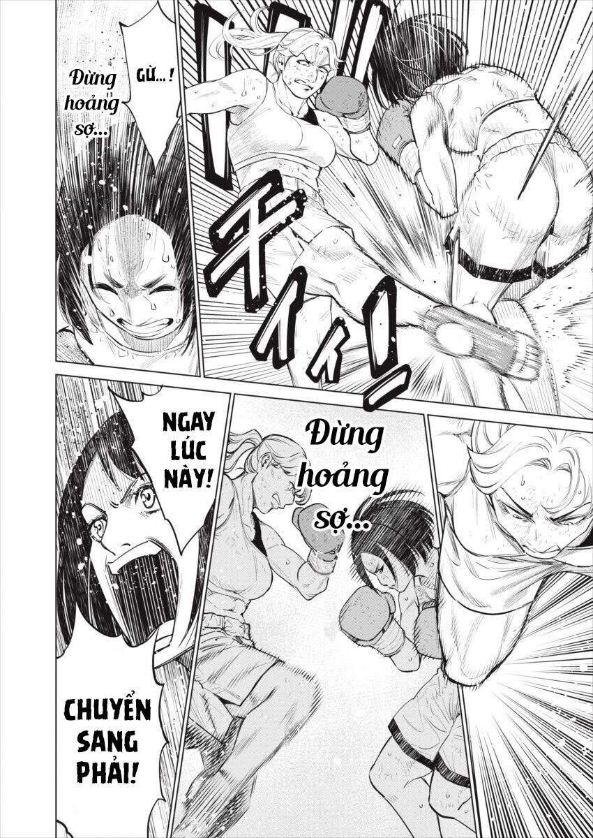 Nhập Vào Thân Xác Của Nữ Sinh Trung Học Karate Chapter 28 - 20