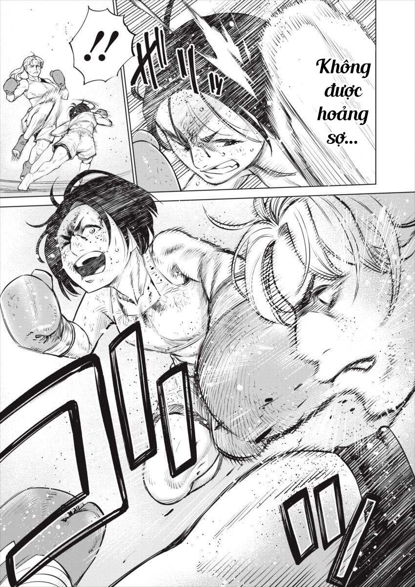 Nhập Vào Thân Xác Của Nữ Sinh Trung Học Karate Chapter 28 - 21