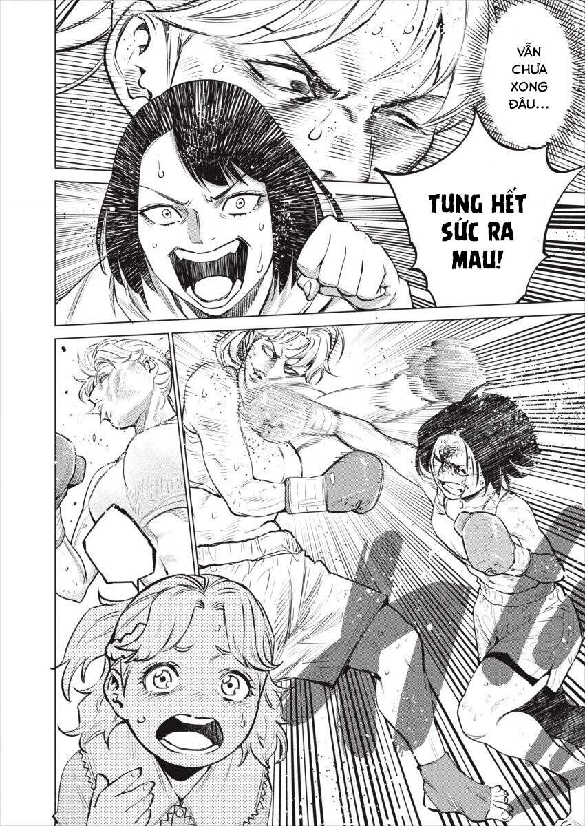Nhập Vào Thân Xác Của Nữ Sinh Trung Học Karate Chapter 28 - 22