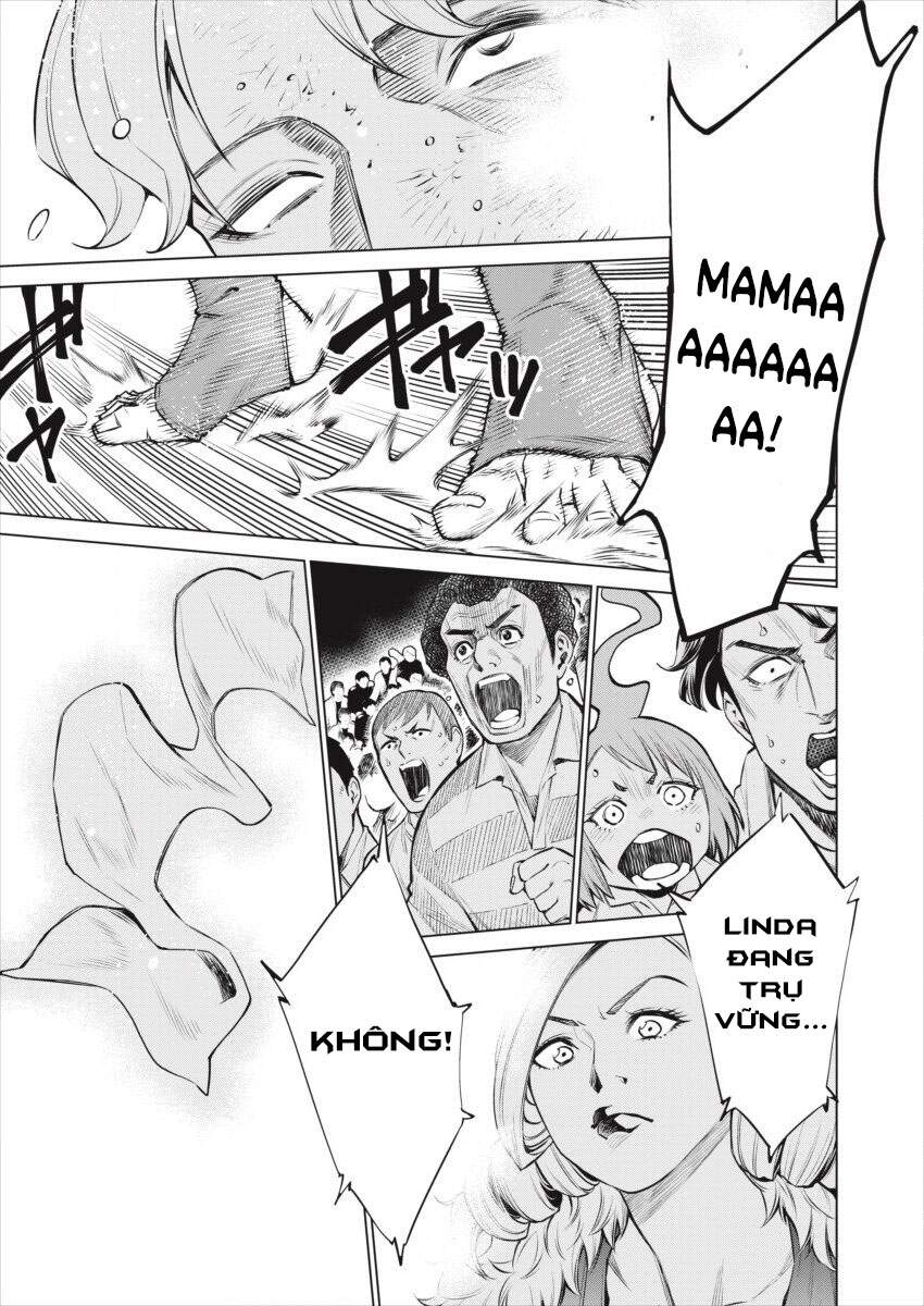 Nhập Vào Thân Xác Của Nữ Sinh Trung Học Karate Chapter 28 - 23