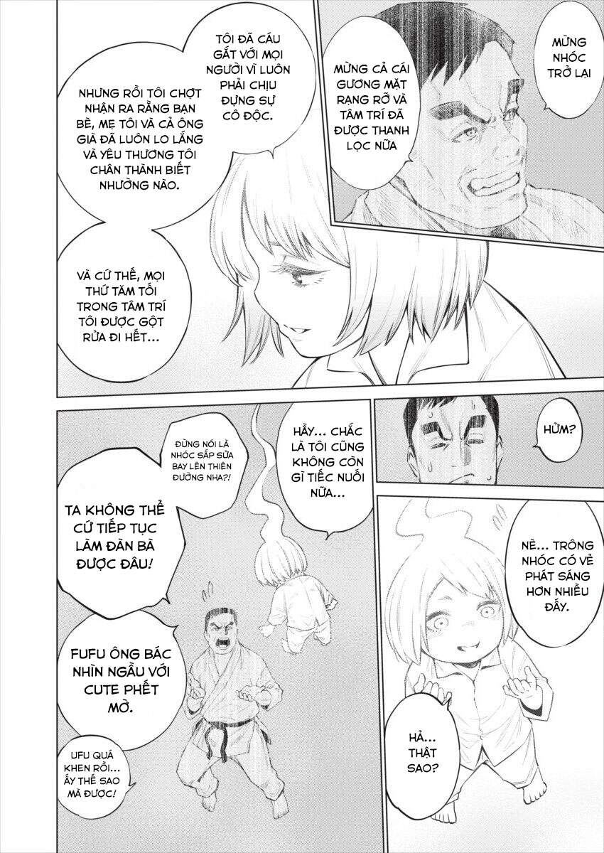 Nhập Vào Thân Xác Của Nữ Sinh Trung Học Karate Chapter 28 - 26