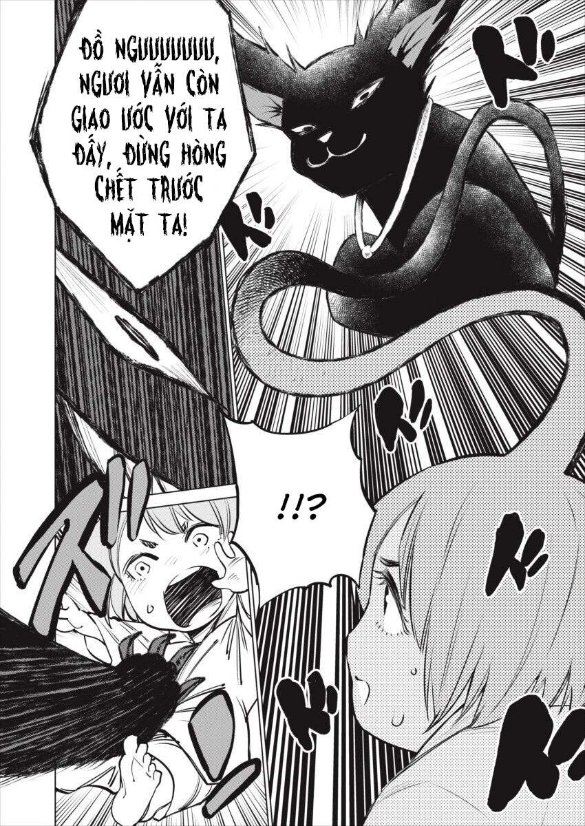 Nhập Vào Thân Xác Của Nữ Sinh Trung Học Karate Chapter 28 - 28