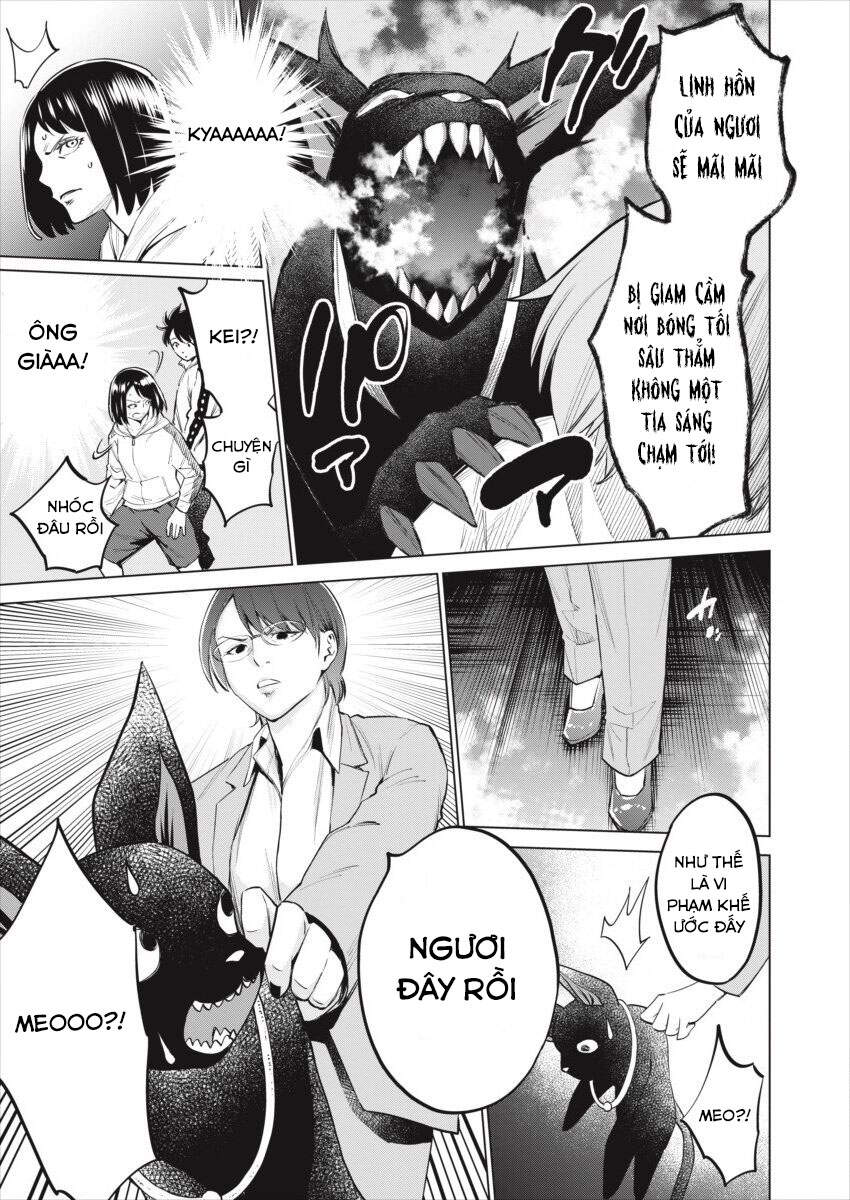 Nhập Vào Thân Xác Của Nữ Sinh Trung Học Karate Chapter 28 - 29