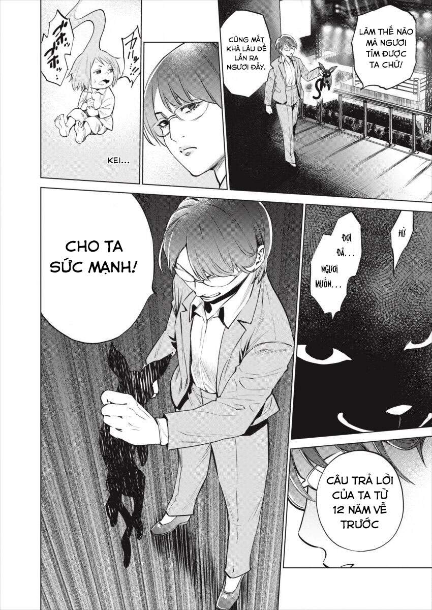 Nhập Vào Thân Xác Của Nữ Sinh Trung Học Karate Chapter 28 - 30