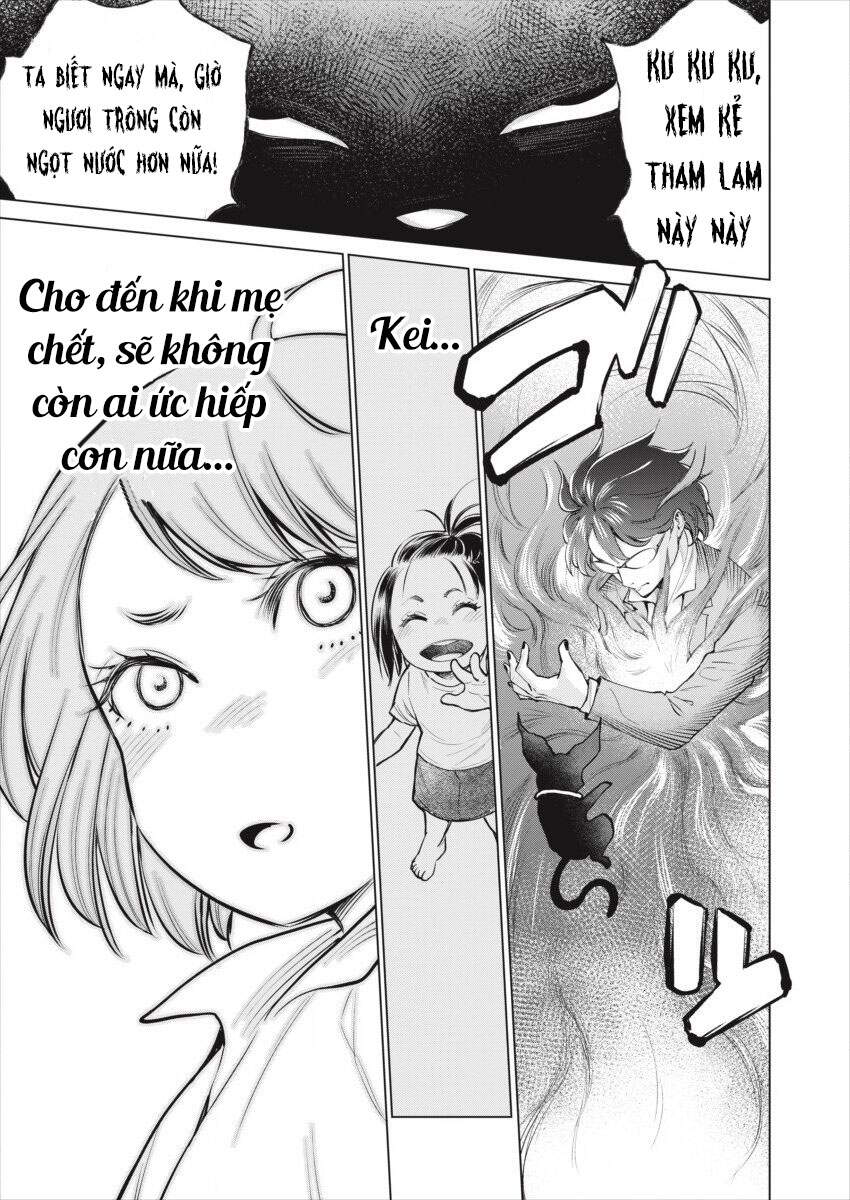 Nhập Vào Thân Xác Của Nữ Sinh Trung Học Karate Chapter 28 - 31