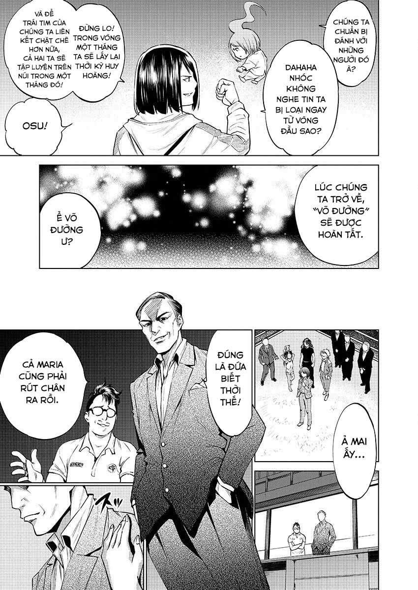 Nhập Vào Thân Xác Của Nữ Sinh Trung Học Karate Chapter 29 - 17