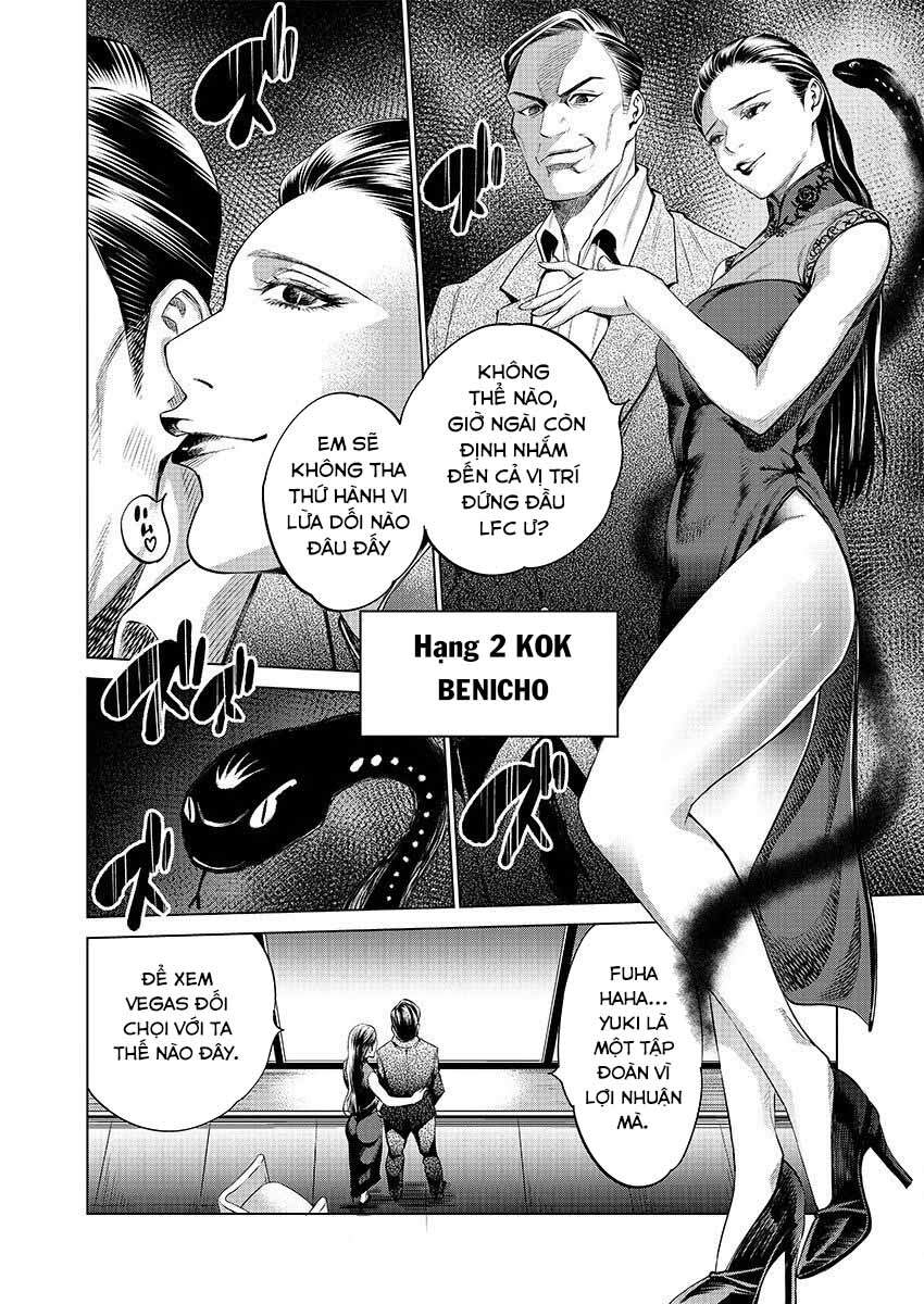 Nhập Vào Thân Xác Của Nữ Sinh Trung Học Karate Chapter 29 - 18