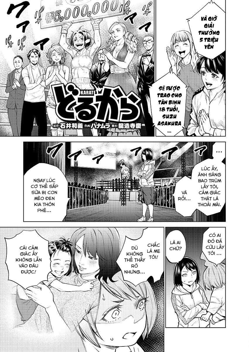 Nhập Vào Thân Xác Của Nữ Sinh Trung Học Karate Chapter 29 - 3