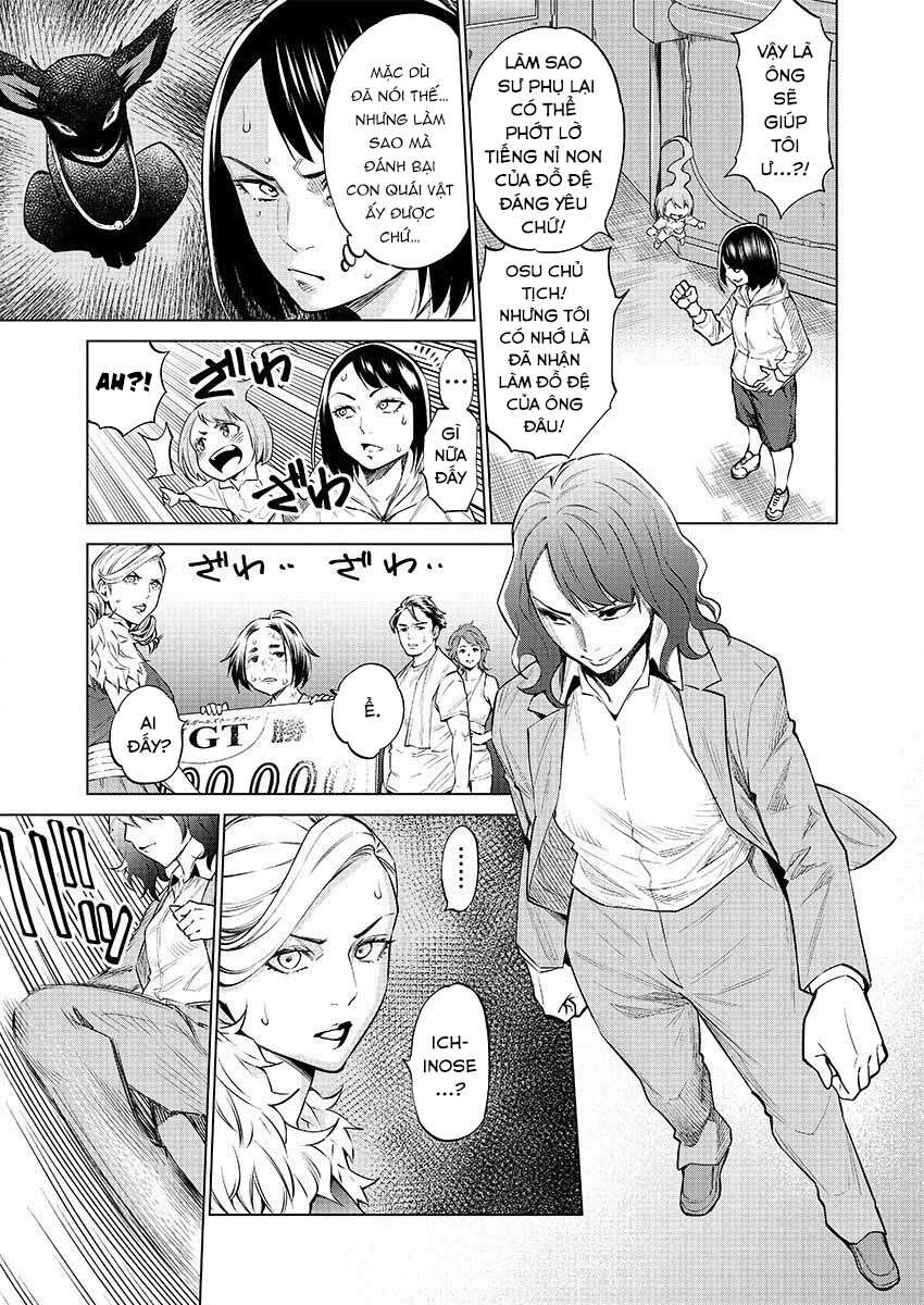 Nhập Vào Thân Xác Của Nữ Sinh Trung Học Karate Chapter 29 - 5