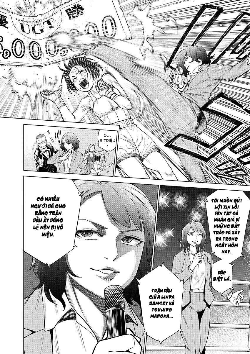 Nhập Vào Thân Xác Của Nữ Sinh Trung Học Karate Chapter 29 - 6