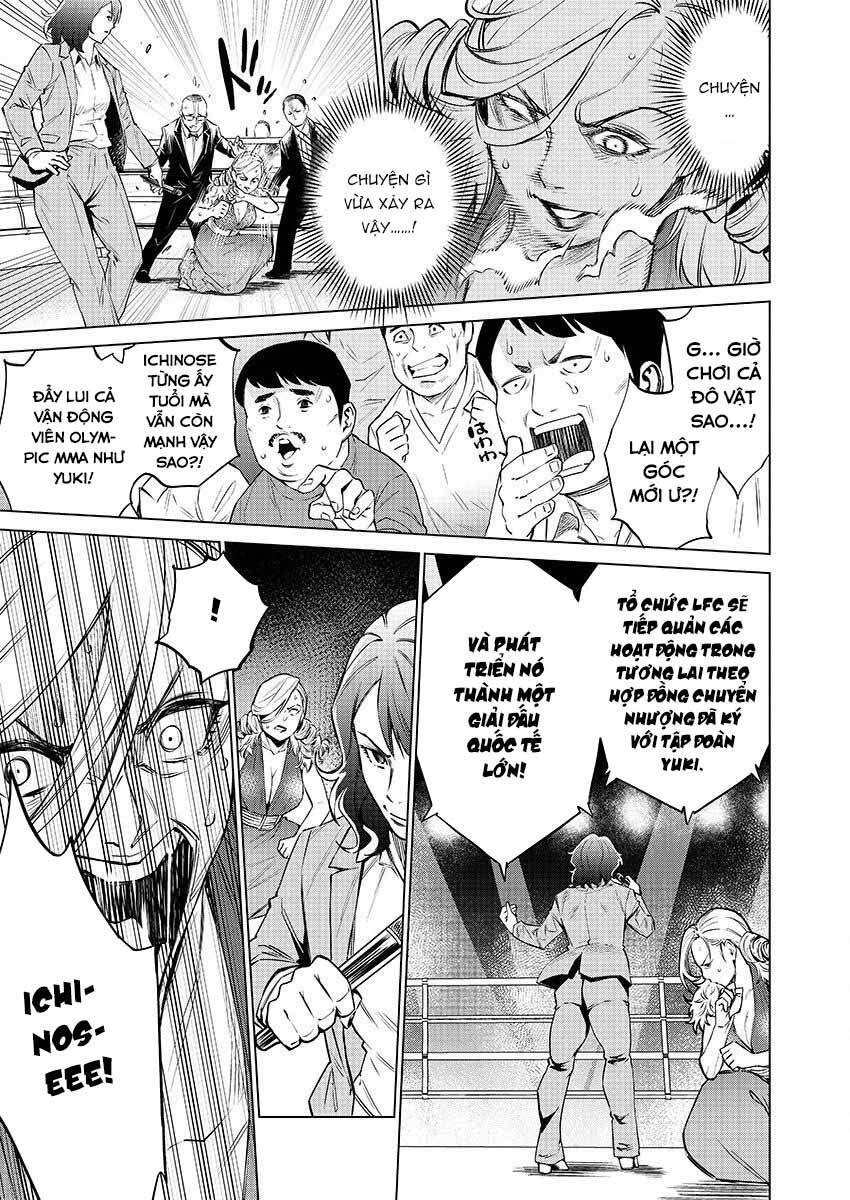 Nhập Vào Thân Xác Của Nữ Sinh Trung Học Karate Chapter 29 - 9