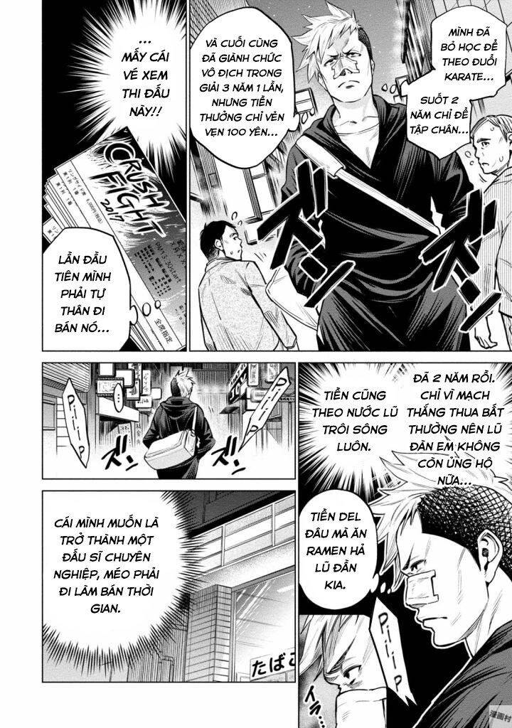 Nhập Vào Thân Xác Của Nữ Sinh Trung Học Karate Chapter 3 - 11