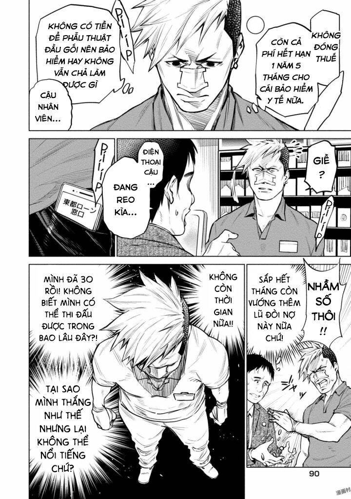 Nhập Vào Thân Xác Của Nữ Sinh Trung Học Karate Chapter 3 - 13