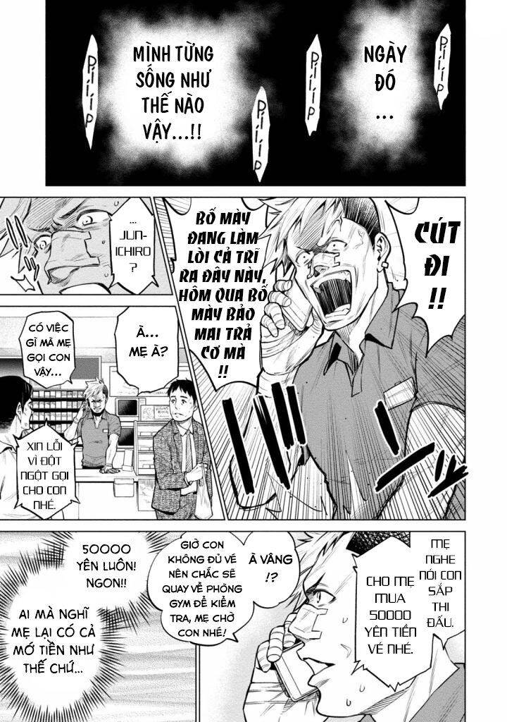 Nhập Vào Thân Xác Của Nữ Sinh Trung Học Karate Chapter 3 - 14