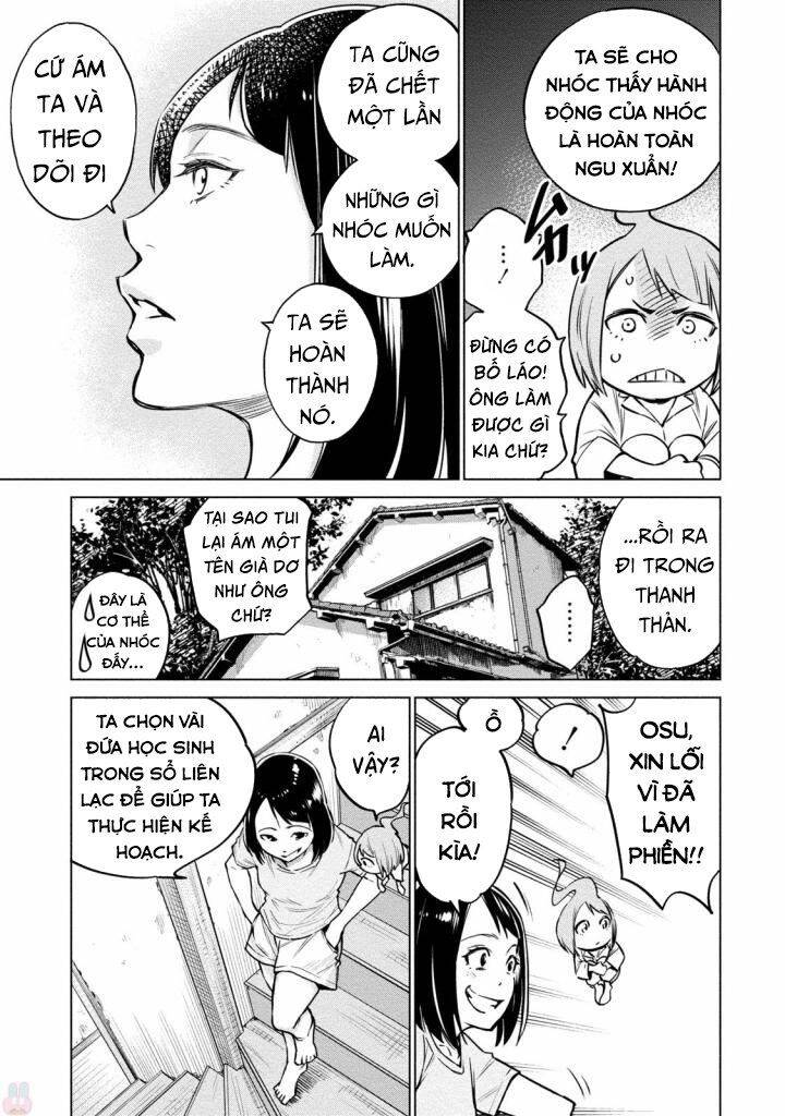 Nhập Vào Thân Xác Của Nữ Sinh Trung Học Karate Chapter 3 - 18
