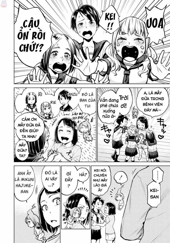 Nhập Vào Thân Xác Của Nữ Sinh Trung Học Karate Chapter 3 - 19