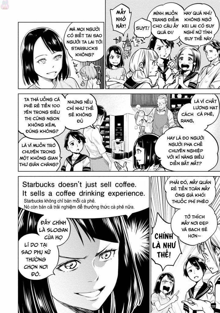 Nhập Vào Thân Xác Của Nữ Sinh Trung Học Karate Chapter 3 - 23