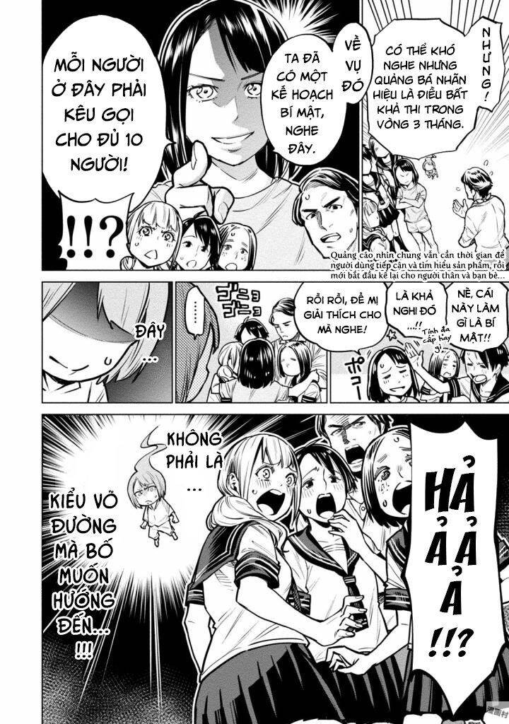 Nhập Vào Thân Xác Của Nữ Sinh Trung Học Karate Chapter 3 - 27