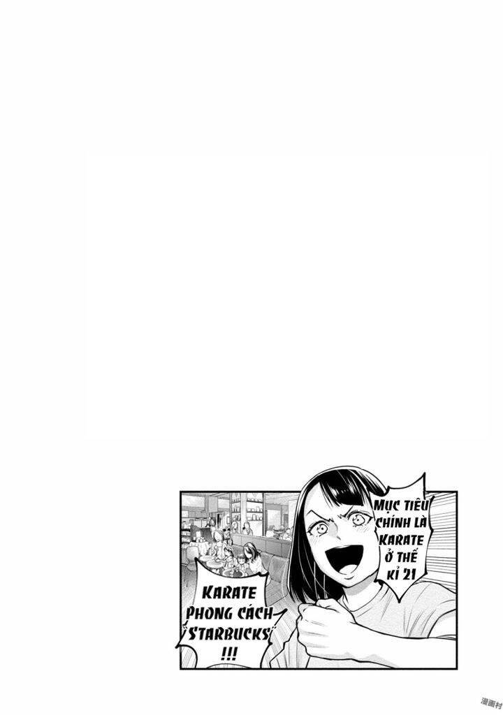 Nhập Vào Thân Xác Của Nữ Sinh Trung Học Karate Chapter 3 - 29
