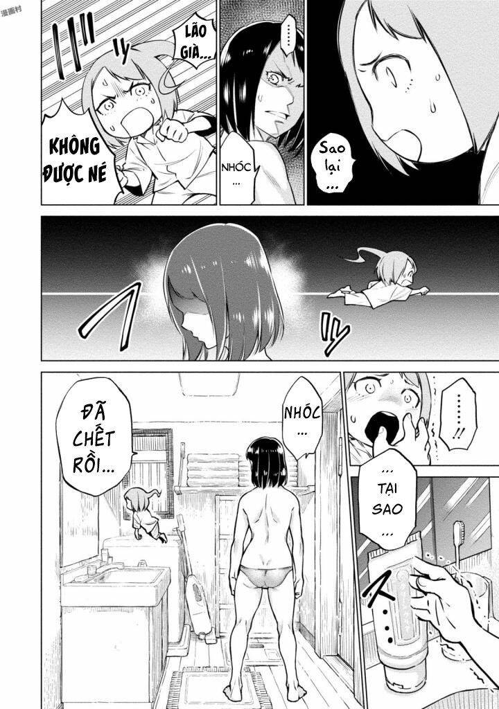 Nhập Vào Thân Xác Của Nữ Sinh Trung Học Karate Chapter 3 - 7