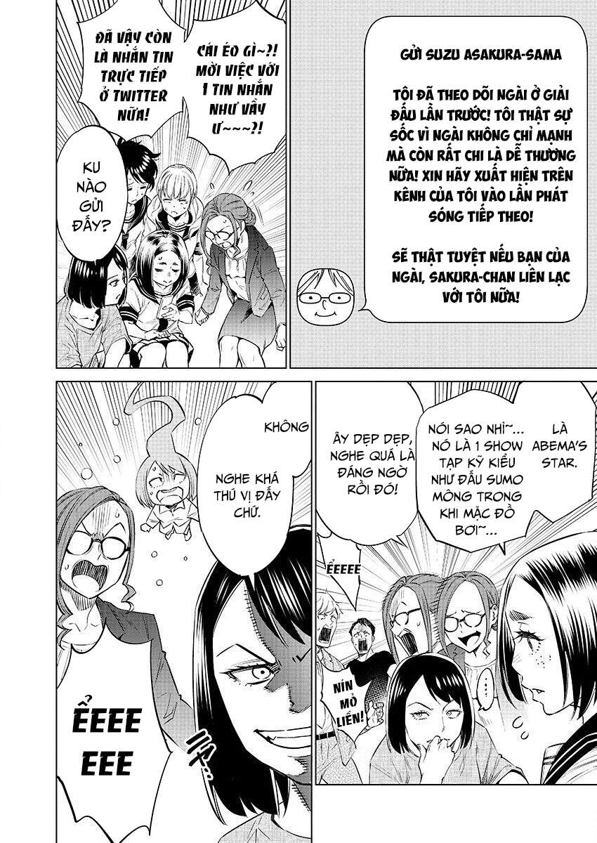 Nhập Vào Thân Xác Của Nữ Sinh Trung Học Karate Chapter 30 - 24