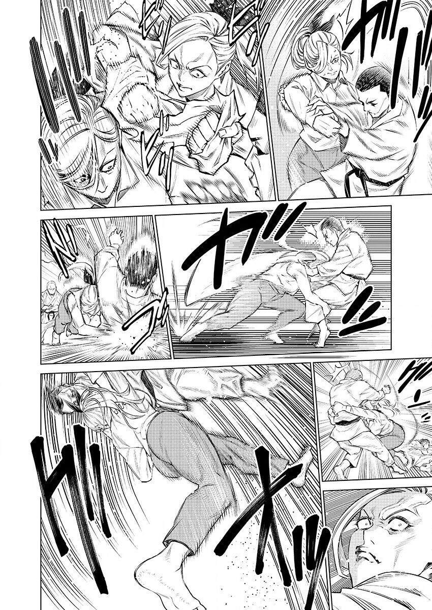 Nhập Vào Thân Xác Của Nữ Sinh Trung Học Karate Chapter 30 - 6