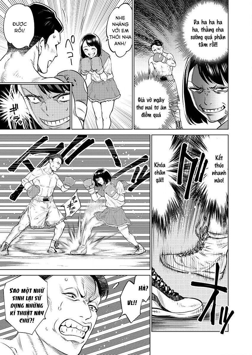 Nhập Vào Thân Xác Của Nữ Sinh Trung Học Karate Chapter 31 - 20
