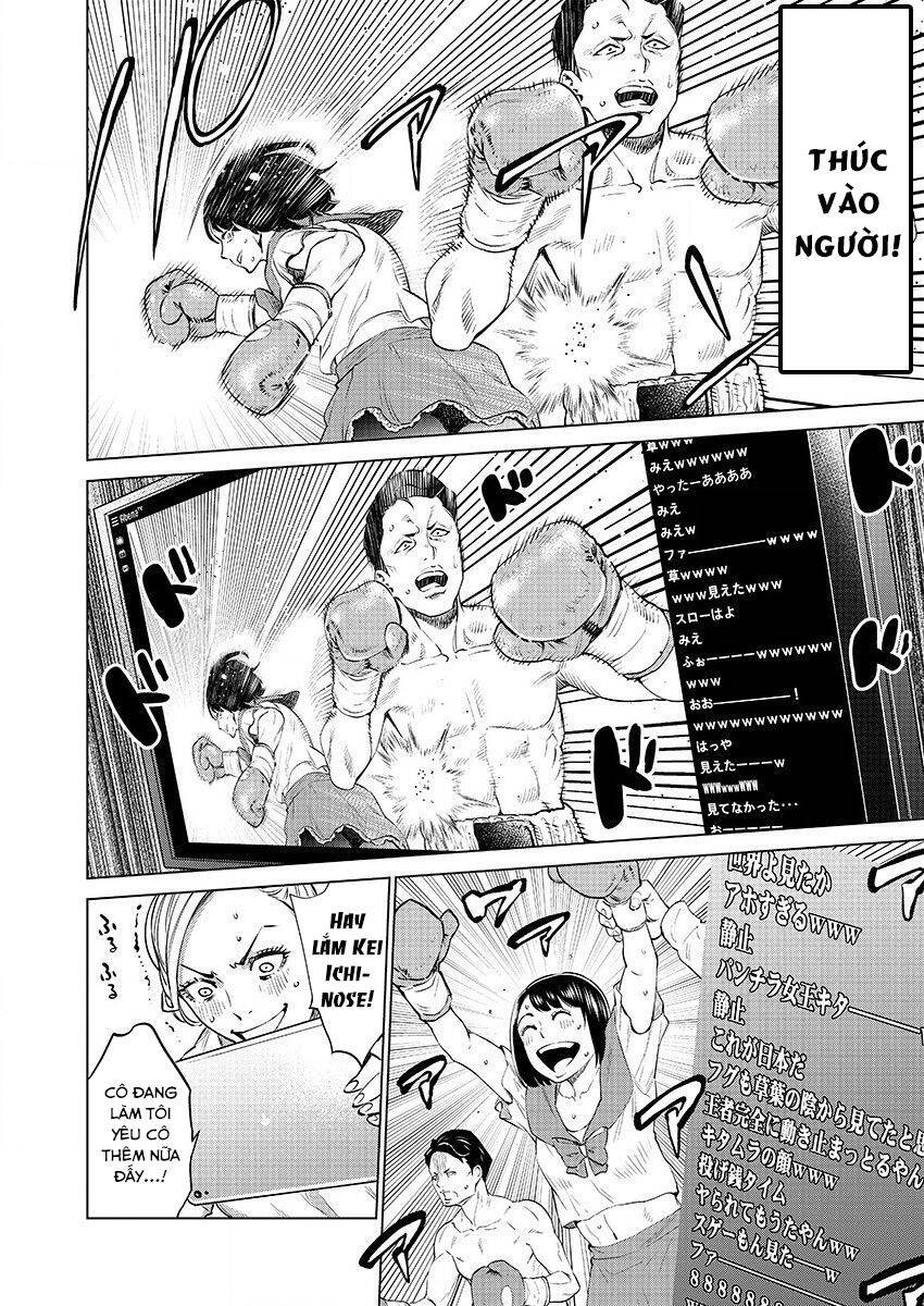 Nhập Vào Thân Xác Của Nữ Sinh Trung Học Karate Chapter 31 - 24