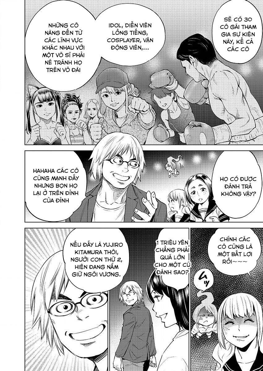 Nhập Vào Thân Xác Của Nữ Sinh Trung Học Karate Chapter 31 - 5