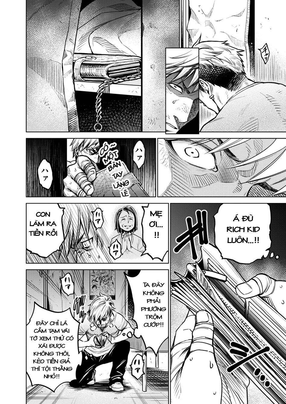 Nhập Vào Thân Xác Của Nữ Sinh Trung Học Karate Chapter 4 - 11