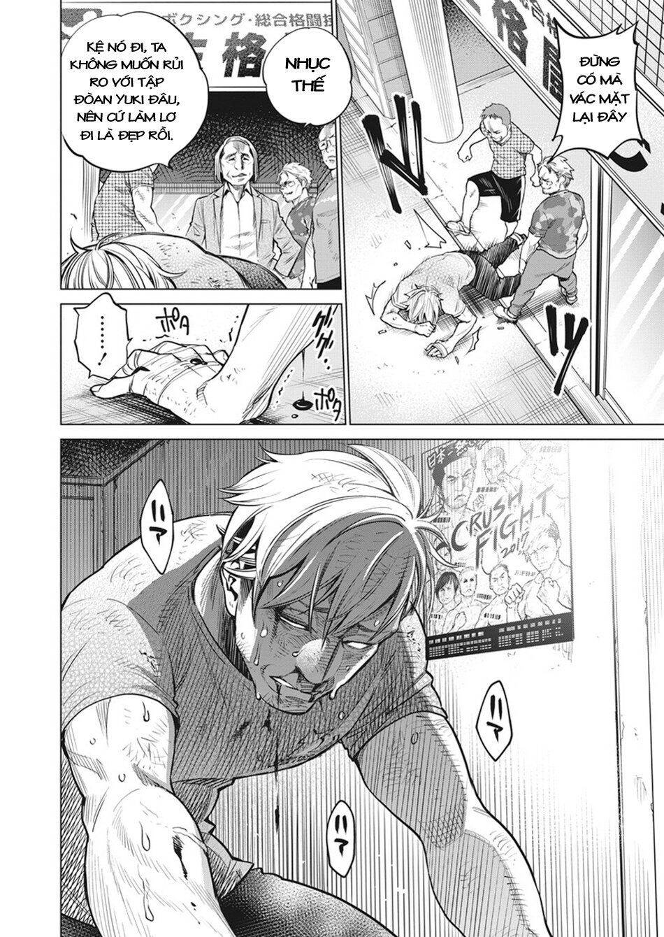 Nhập Vào Thân Xác Của Nữ Sinh Trung Học Karate Chapter 4 - 13