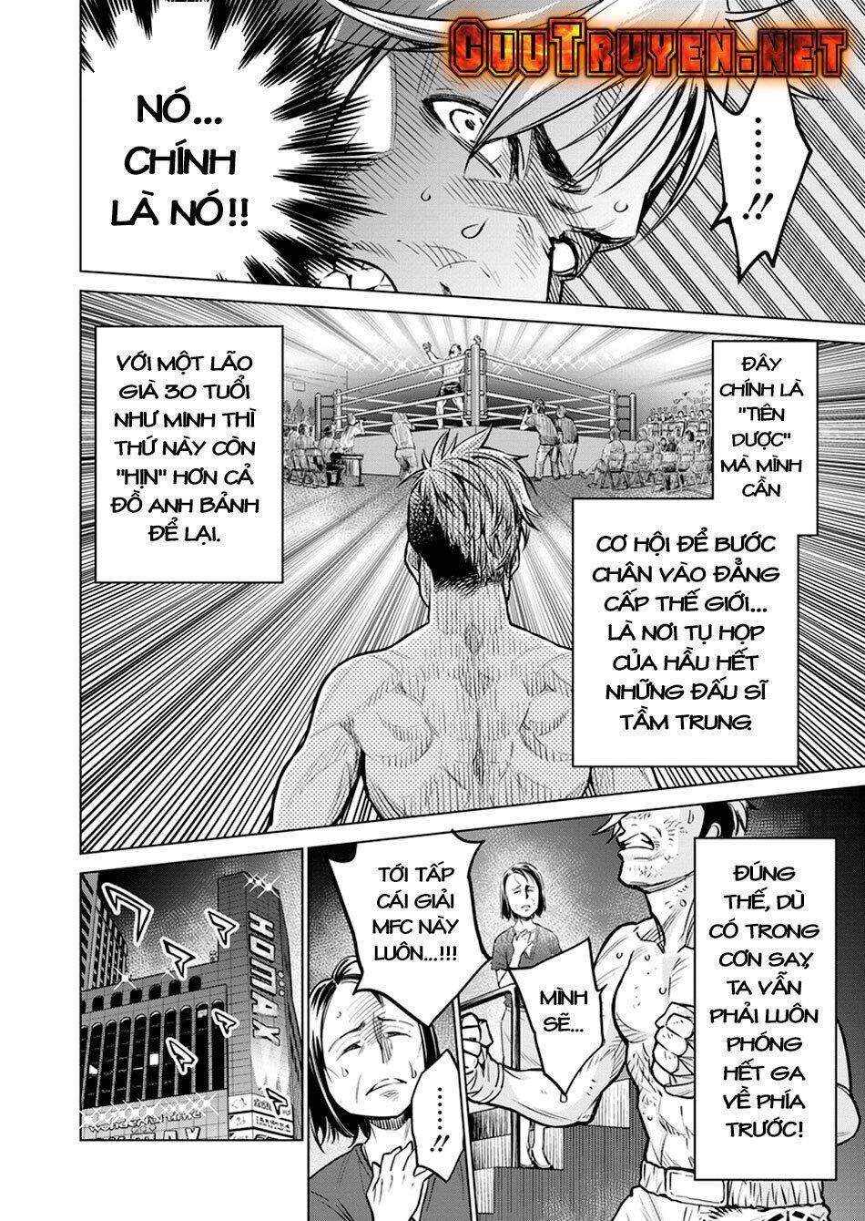 Nhập Vào Thân Xác Của Nữ Sinh Trung Học Karate Chapter 4 - 5