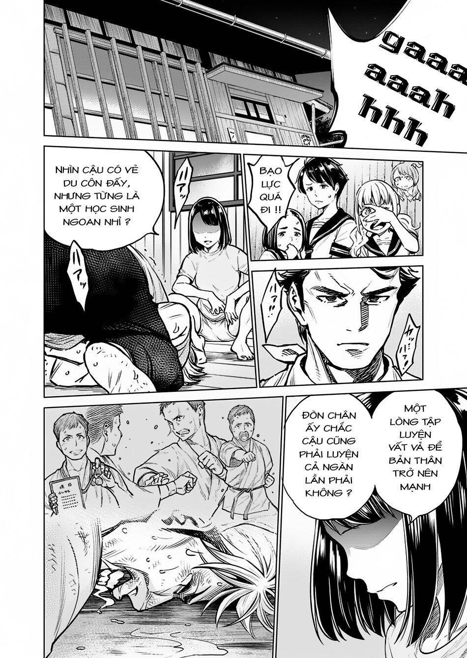 Nhập Vào Thân Xác Của Nữ Sinh Trung Học Karate Chapter 5 - 14