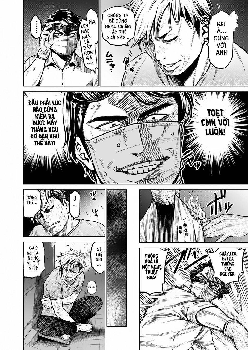 Nhập Vào Thân Xác Của Nữ Sinh Trung Học Karate Chapter 6 - 23