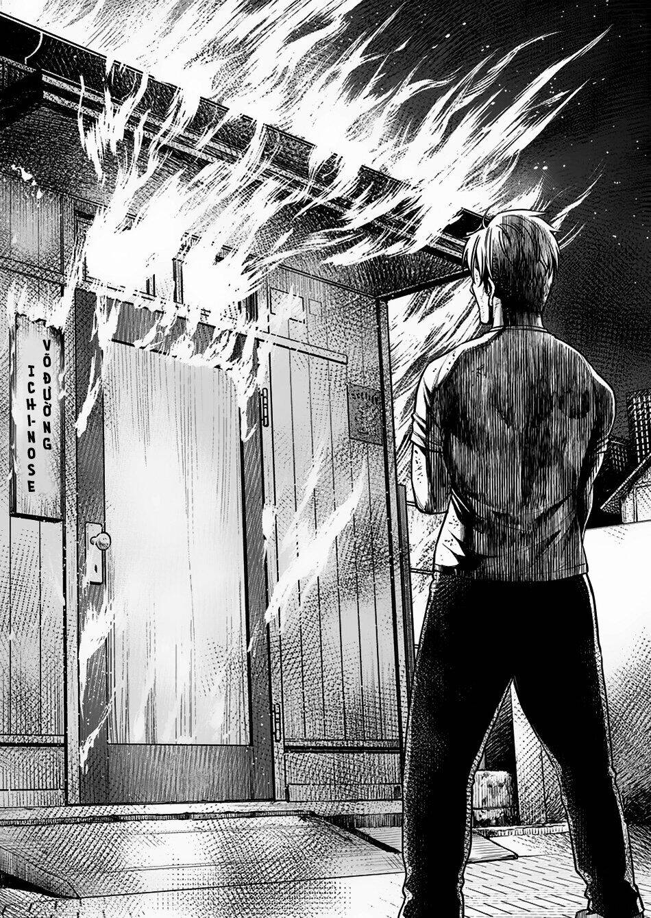 Nhập Vào Thân Xác Của Nữ Sinh Trung Học Karate Chapter 6 - 24