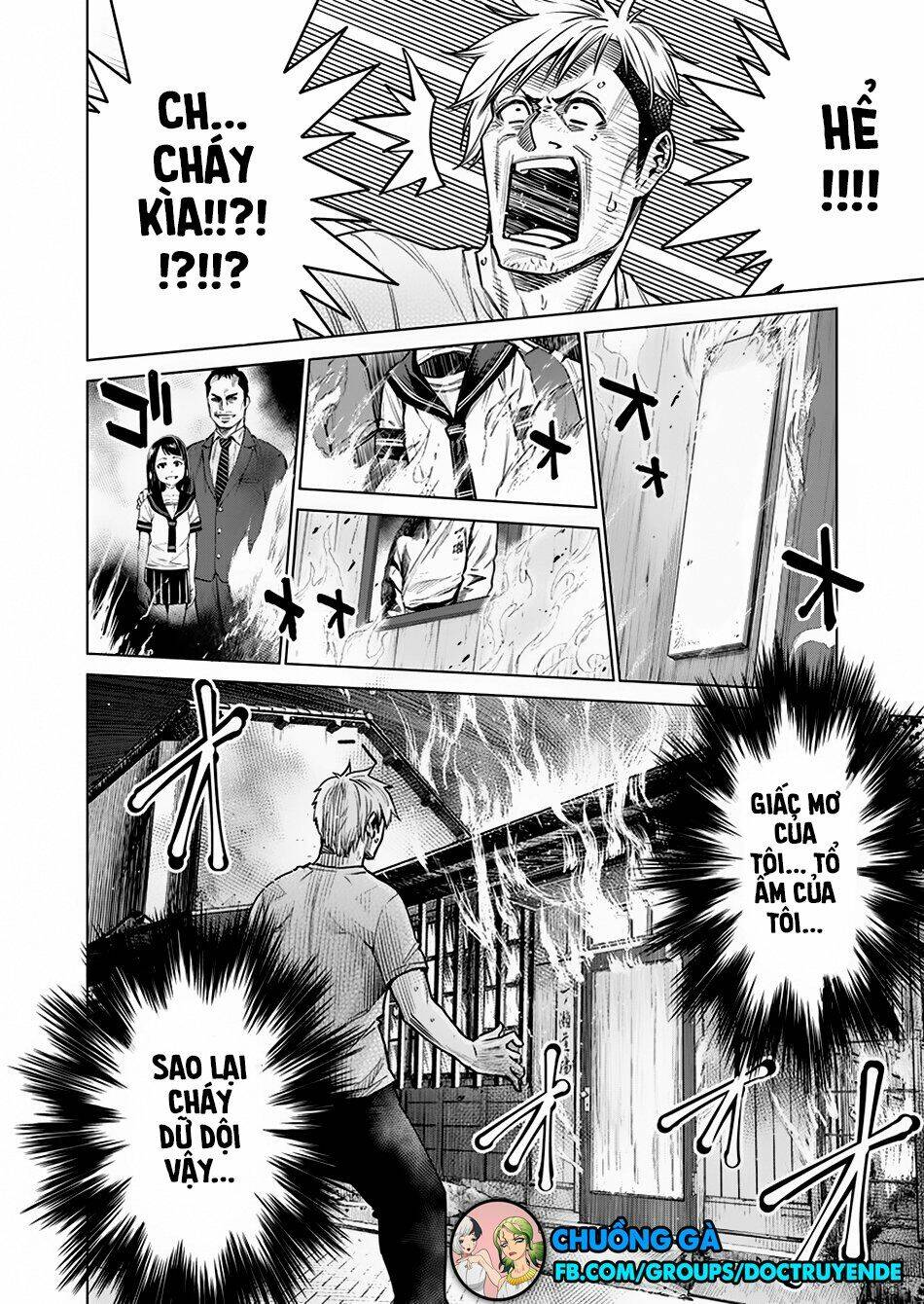 Nhập Vào Thân Xác Của Nữ Sinh Trung Học Karate Chapter 6 - 25