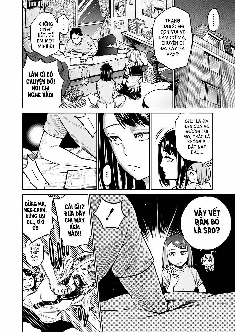 Nhập Vào Thân Xác Của Nữ Sinh Trung Học Karate Chapter 6 - 5