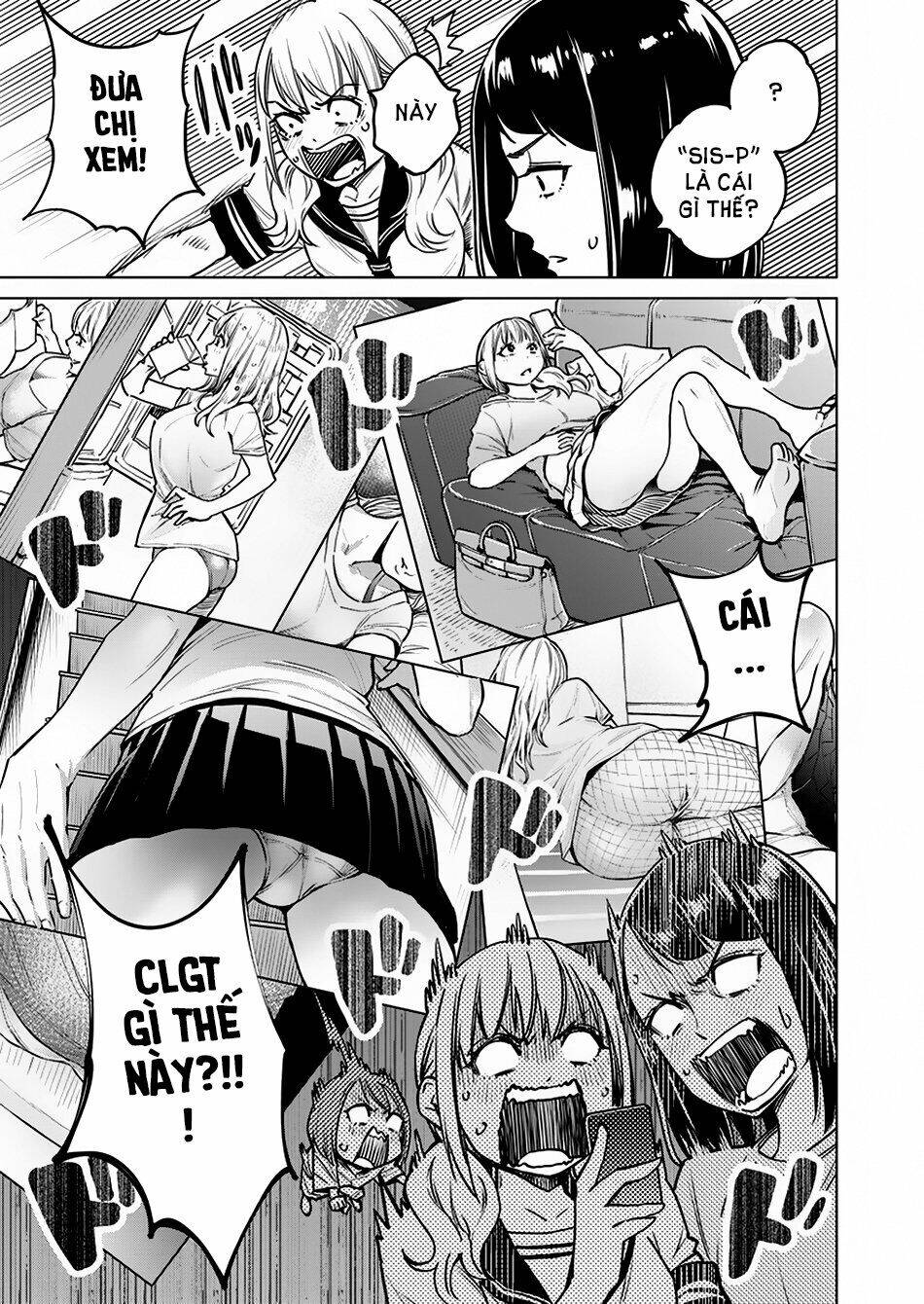 Nhập Vào Thân Xác Của Nữ Sinh Trung Học Karate Chapter 6 - 10