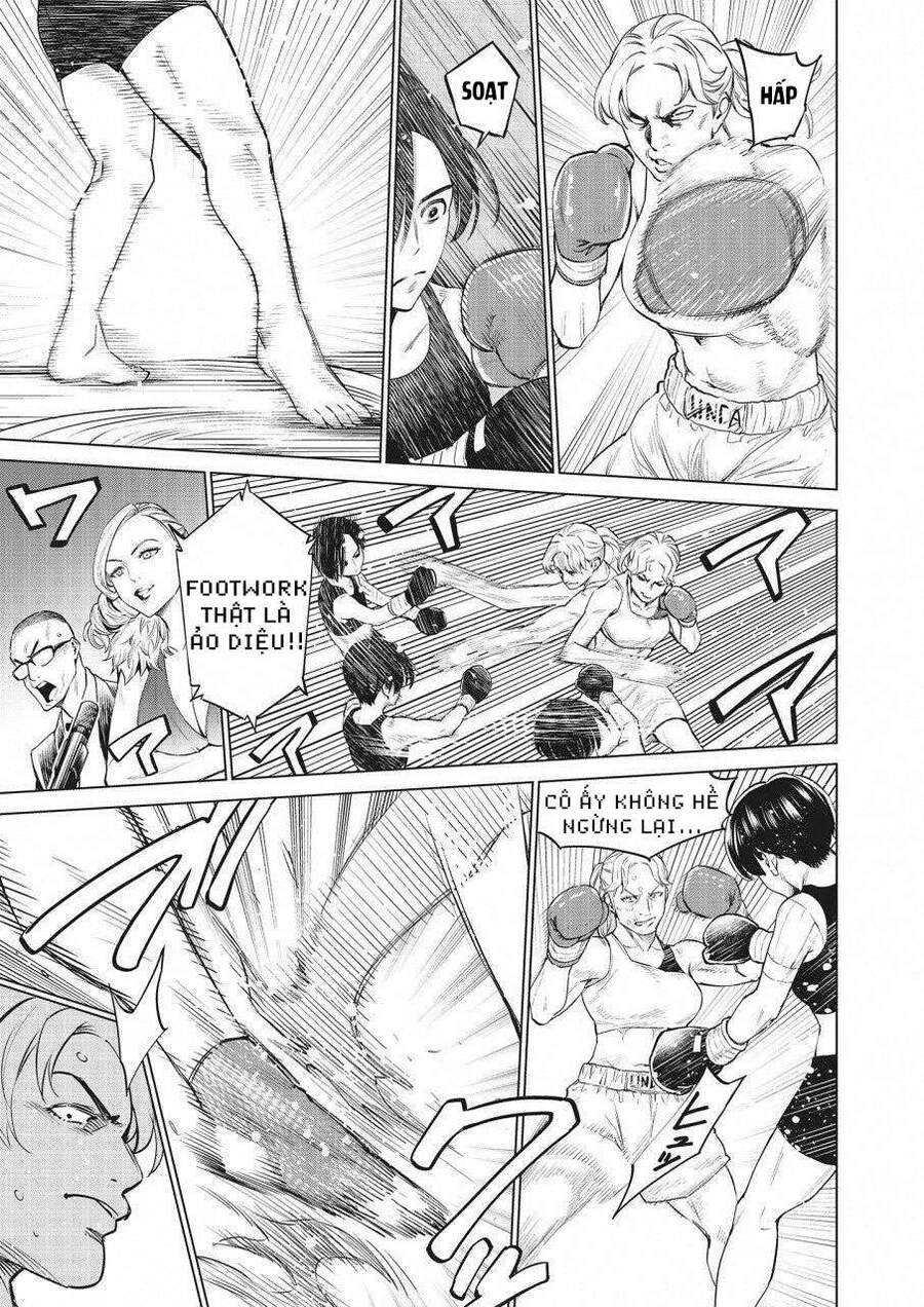 Nhập Vào Thân Xác Của Nữ Sinh Trung Học Karate Chapter 26 - 11