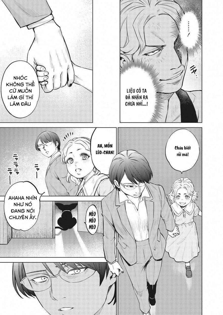 Nhập Vào Thân Xác Của Nữ Sinh Trung Học Karate Chapter 26 - 15