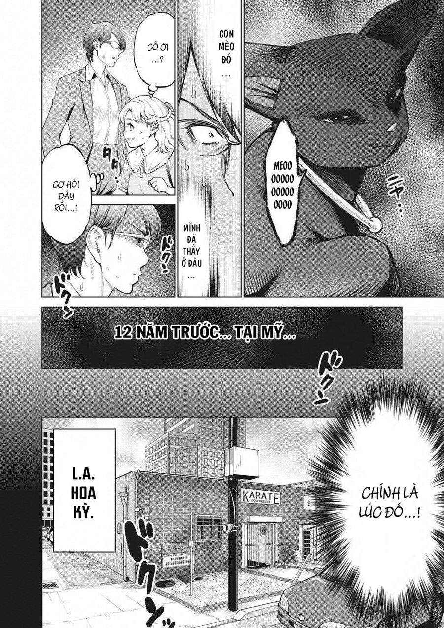 Nhập Vào Thân Xác Của Nữ Sinh Trung Học Karate Chapter 26 - 16