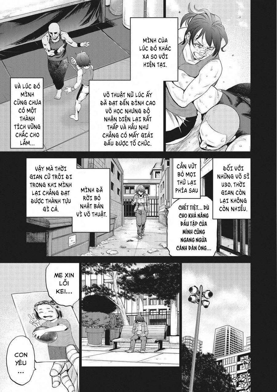 Nhập Vào Thân Xác Của Nữ Sinh Trung Học Karate Chapter 26 - 17