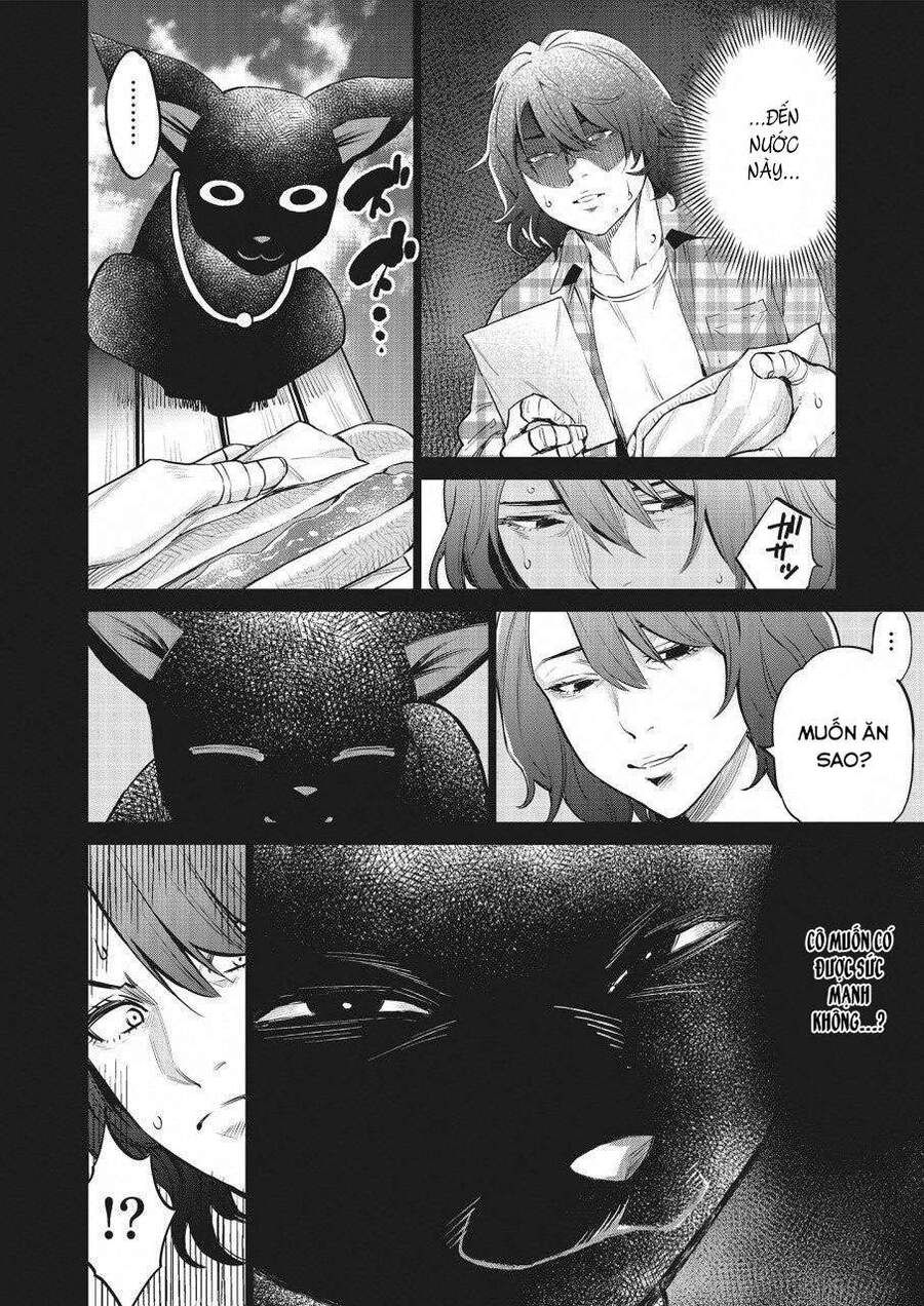 Nhập Vào Thân Xác Của Nữ Sinh Trung Học Karate Chapter 26 - 18