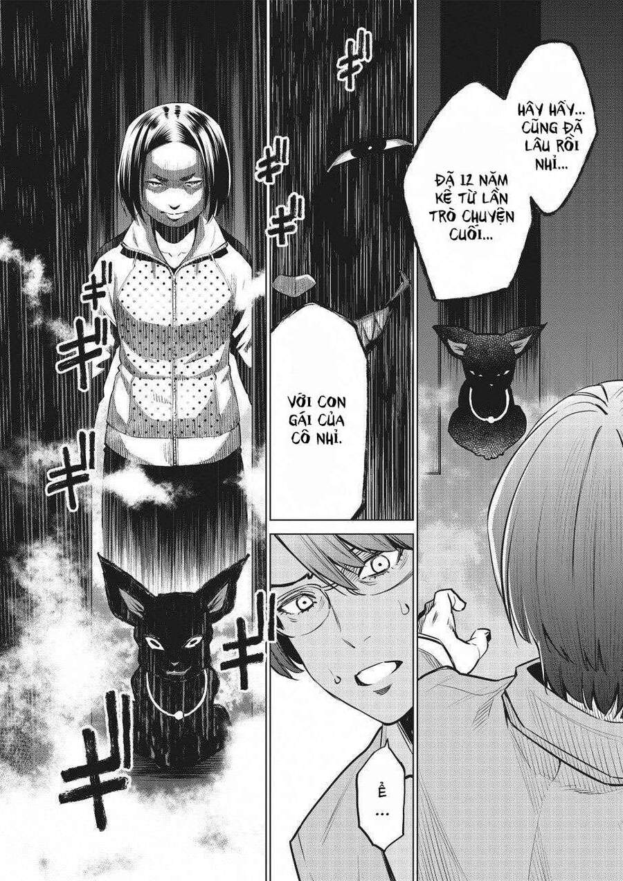 Nhập Vào Thân Xác Của Nữ Sinh Trung Học Karate Chapter 26 - 22