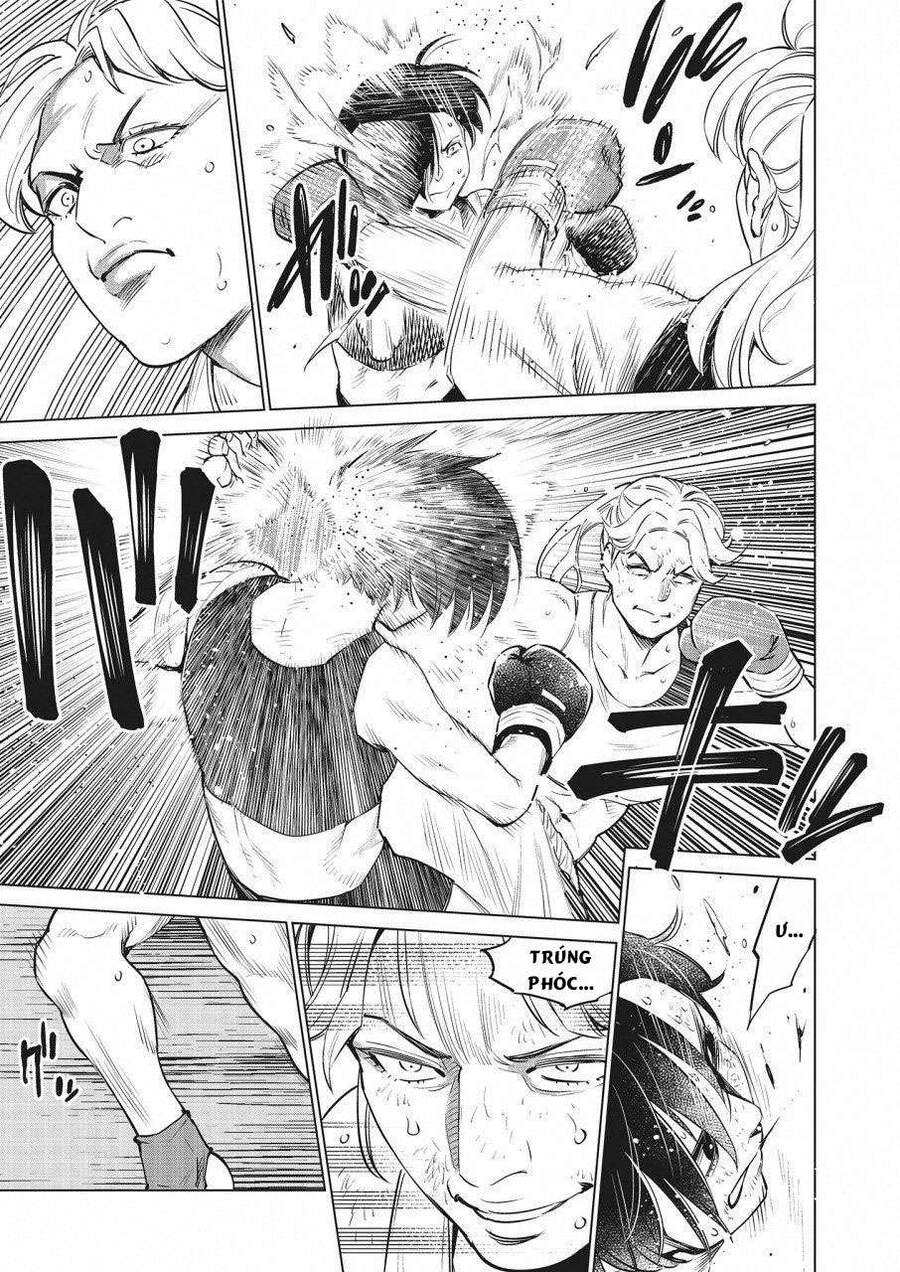 Nhập Vào Thân Xác Của Nữ Sinh Trung Học Karate Chapter 26 - 25