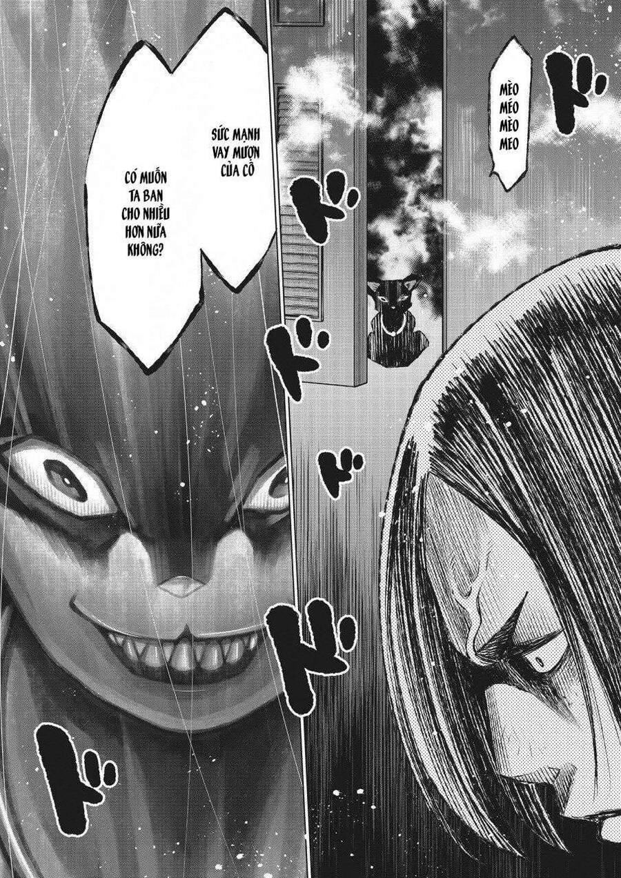 Nhập Vào Thân Xác Của Nữ Sinh Trung Học Karate Chapter 26 - 8