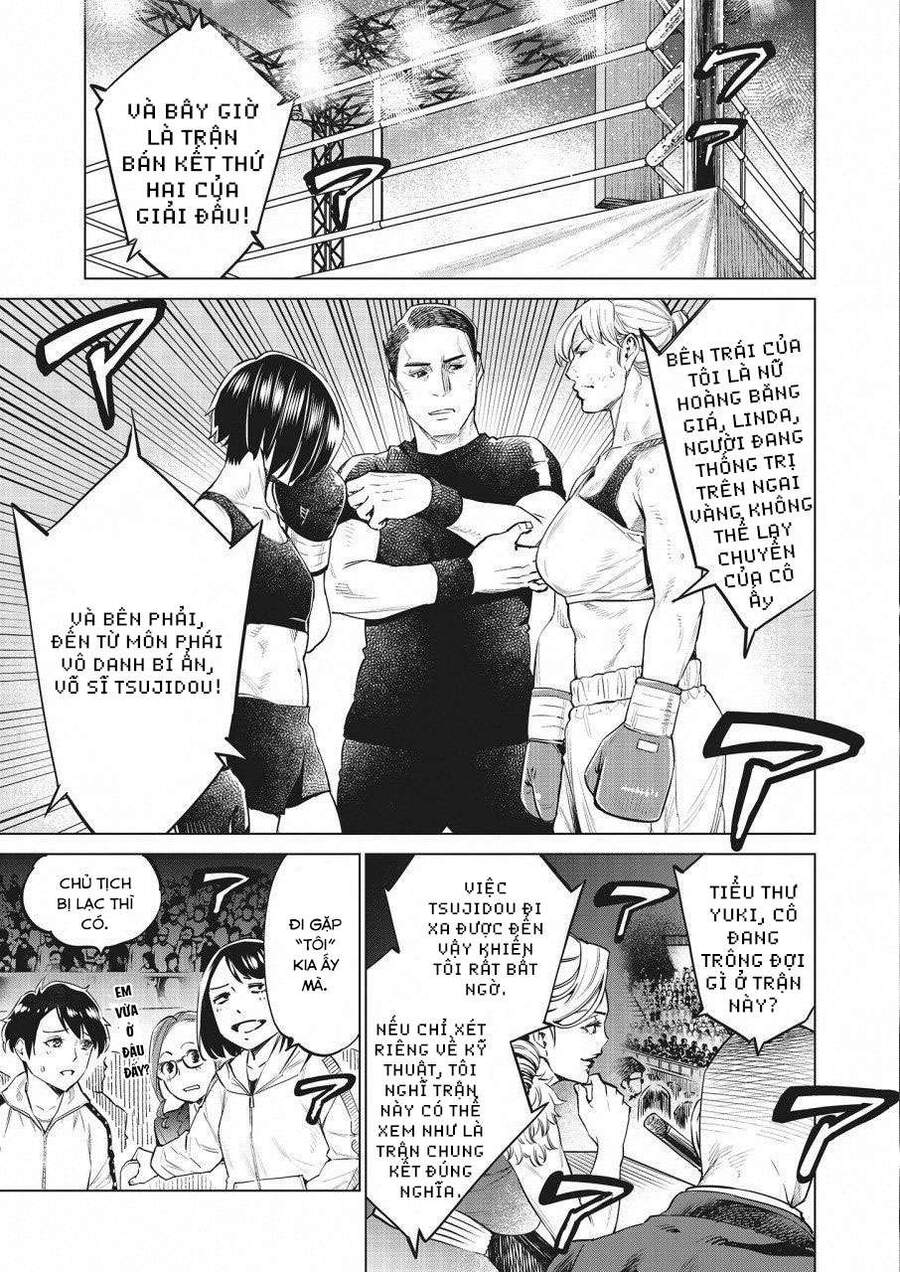 Nhập Vào Thân Xác Của Nữ Sinh Trung Học Karate Chapter 26 - 9