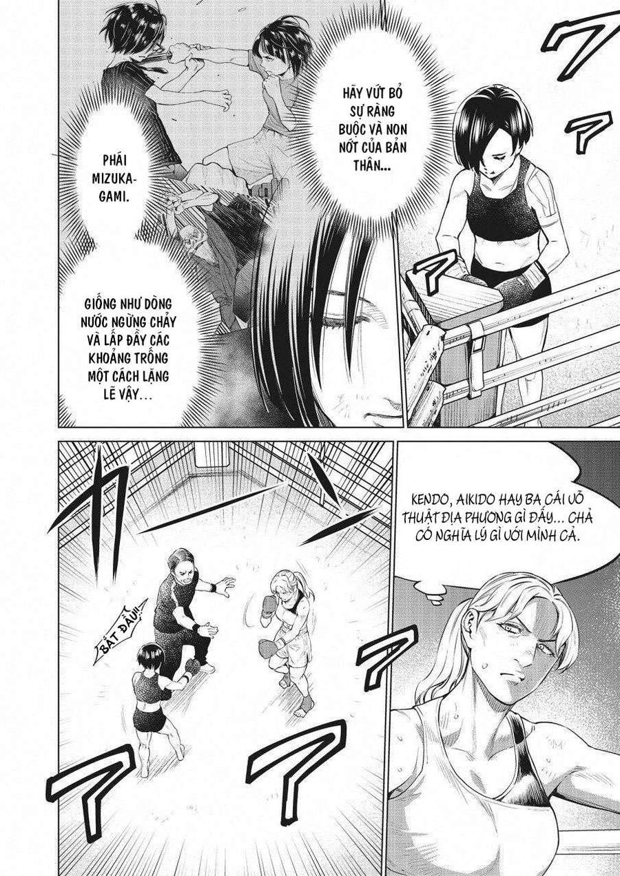 Nhập Vào Thân Xác Của Nữ Sinh Trung Học Karate Chapter 26 - 10